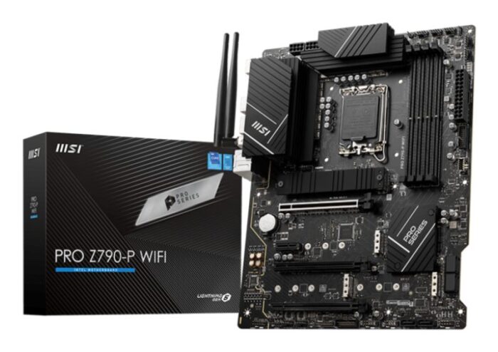 MSI 1700 PRO Z790-P WIFI