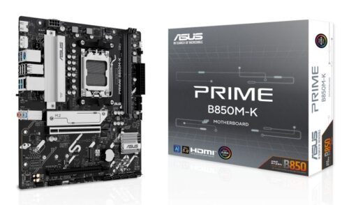 Asus AM5 Prime B850M-K M-atx