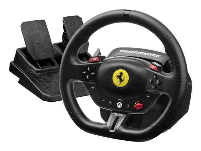 THRUSTMASTER T98-X FERRARI 296 GTS WHEEL