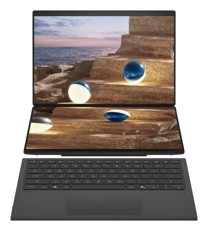 ASUS ZEN DUO 14 U9 386H 16GB 1TB W11H