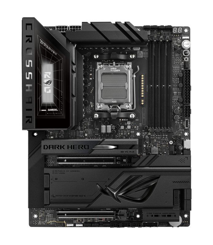 ASUS ROG CROSSHAIR X870E DARK HERO