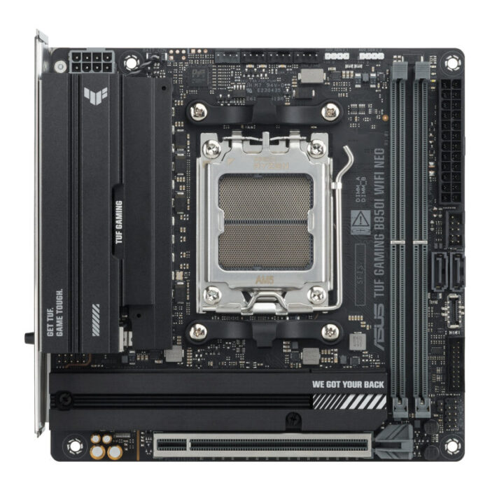 ASUS TUF GAMING B850I WIFI NEO