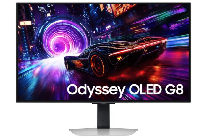 Samsung Samsung Monitor S32FG810SU