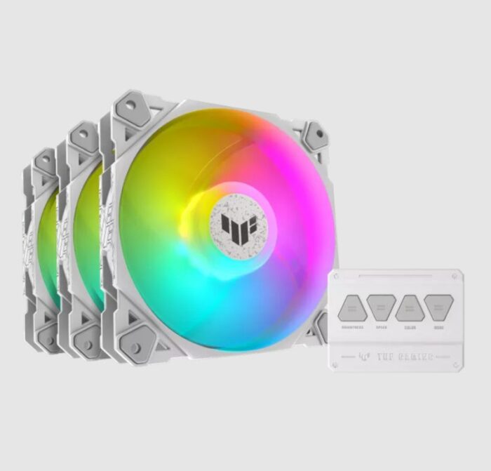 ASUS ASUS TUF GAMING TF120 FANS 3PK