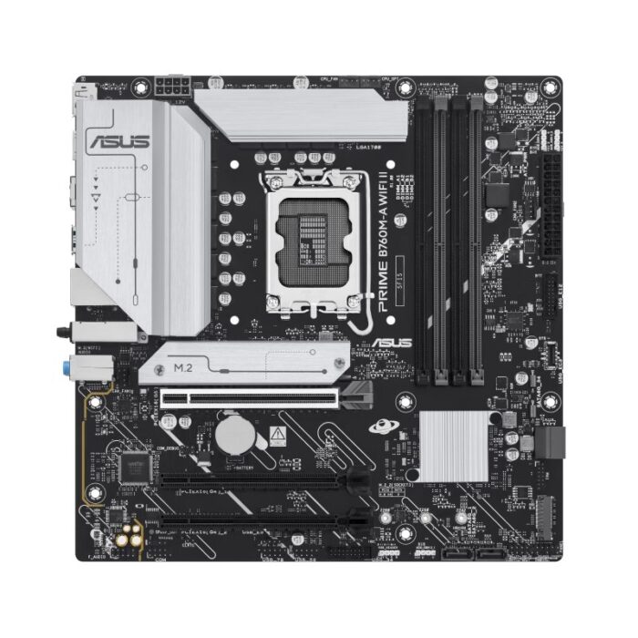 ASUS PRIME B760M-A WIFI II