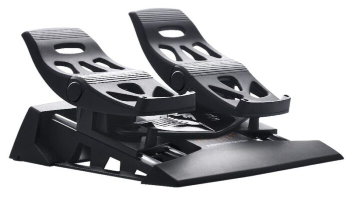 THRUSTMASTER T.FLIGHT RUDDER PEDALS