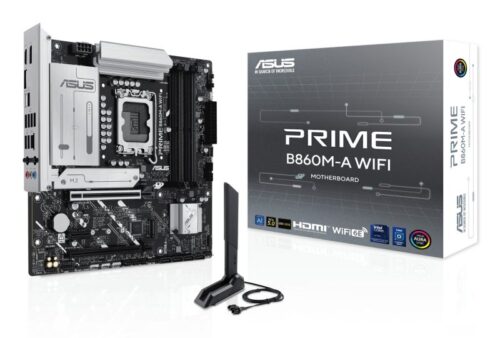 Asus Prime B860M-A Wifi