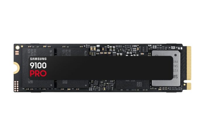 SAMSUNG SSD 9100 PRO M.2 PCIE 2TB