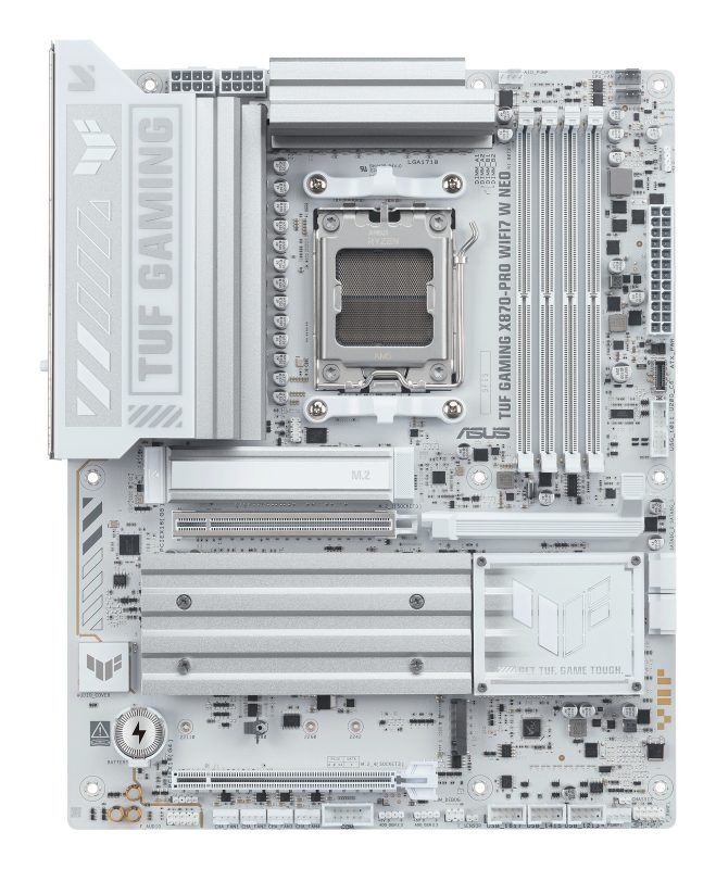ASUS TUF GAMING X870-PRO WIFI7 W NEO