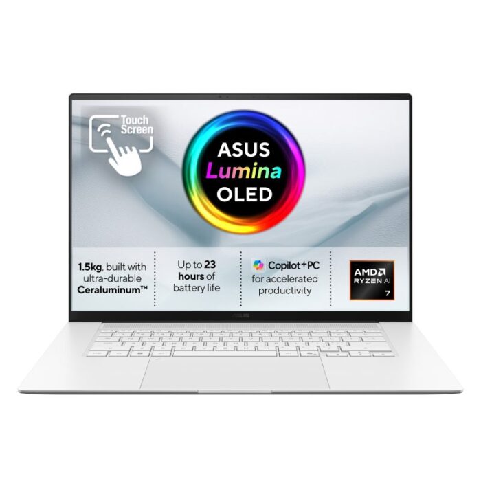 ASUS ZEN 16 RAI7 445 32GB 1TB W11H