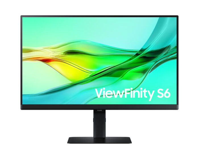 SAMSUNG 24IN S60UD QHD USB-C VIEWFINITY