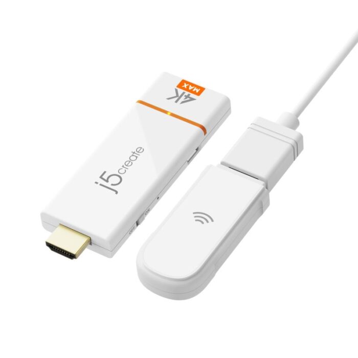 J5CREATE SCREENCAST 4K MAX WL DISPLAY