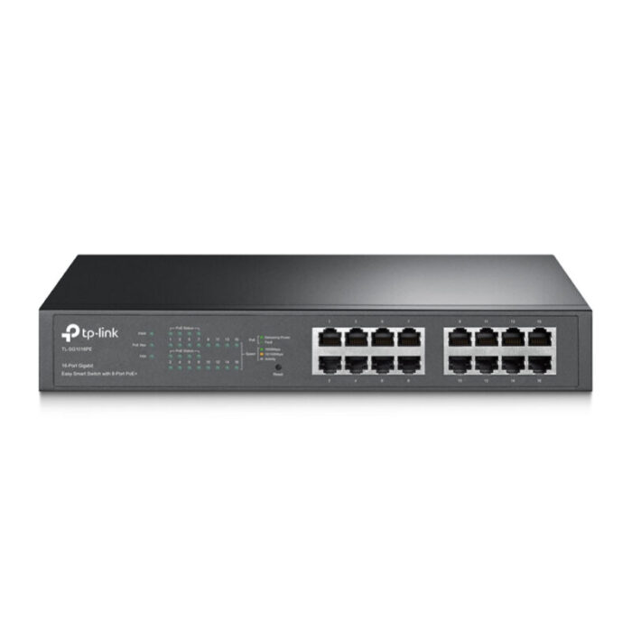TPLINK TP-LINK TL-SG1016PE GIGABIT POE