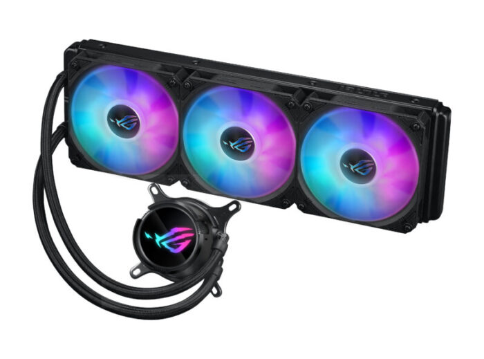 ASUS ROG STRIX LC III 360 COOLER