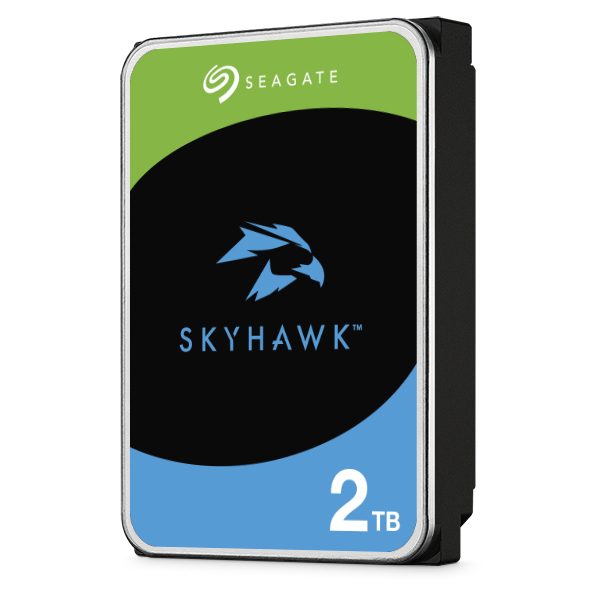 SEAGATE SKYHAWK 3.5 2TB SATA3 HDD