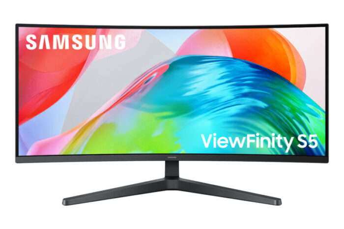 SAMSUNG 34IN QHD 120HZ MONITOR
