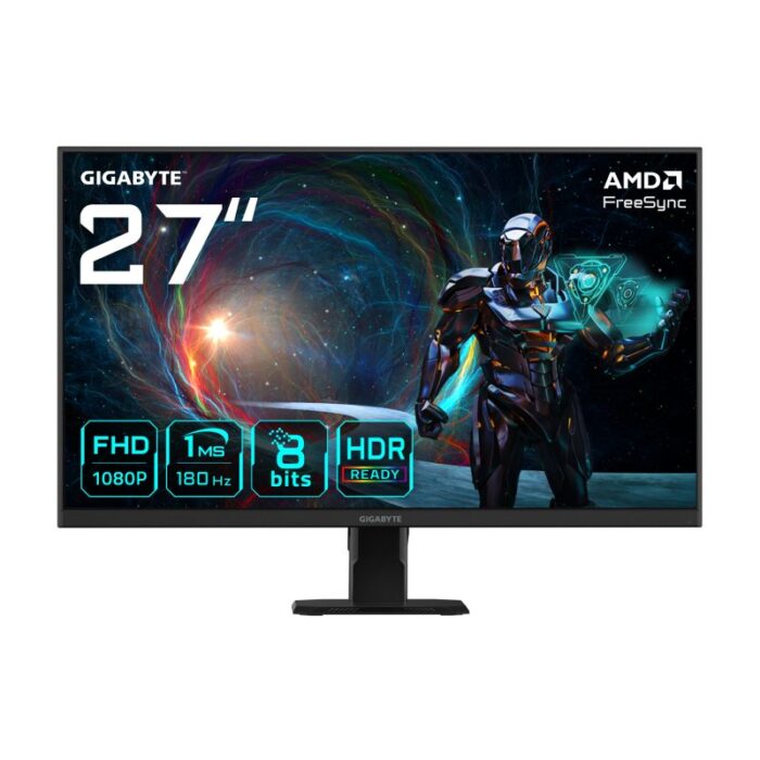 GIGABYTE 27 IPS MONITOR GS27FA