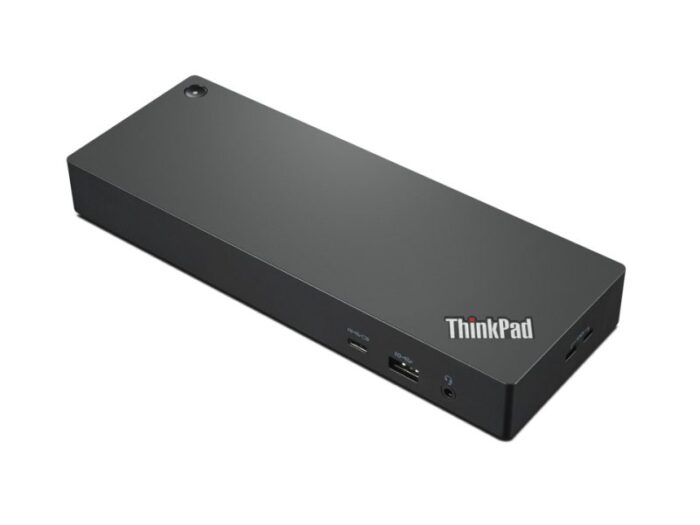 LENOVO THINKPAD THUNDERBOLT 4 DOCK