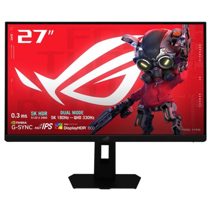ASUS 27 IPS Monitor XG27JCG