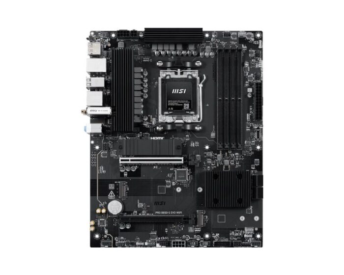 MSI Pro B850-S Evo WiFi