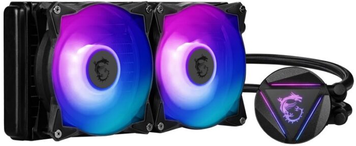 MSI MAG CORELIQUID 240R V2 CPU COOLER