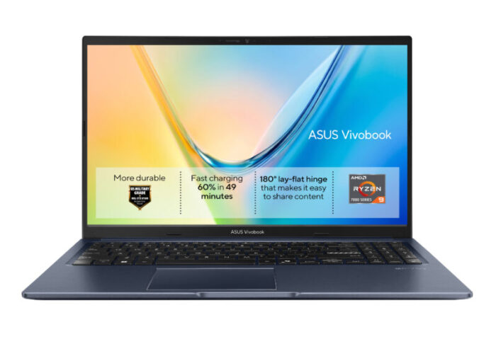 ASUS VIVO 15.6 R9-7940HS 16GB 512GB W11H