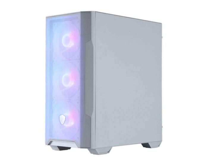 MSI MAG Forge M100R White
