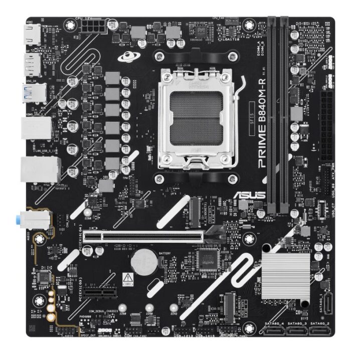 ASUS Prime B840M-R