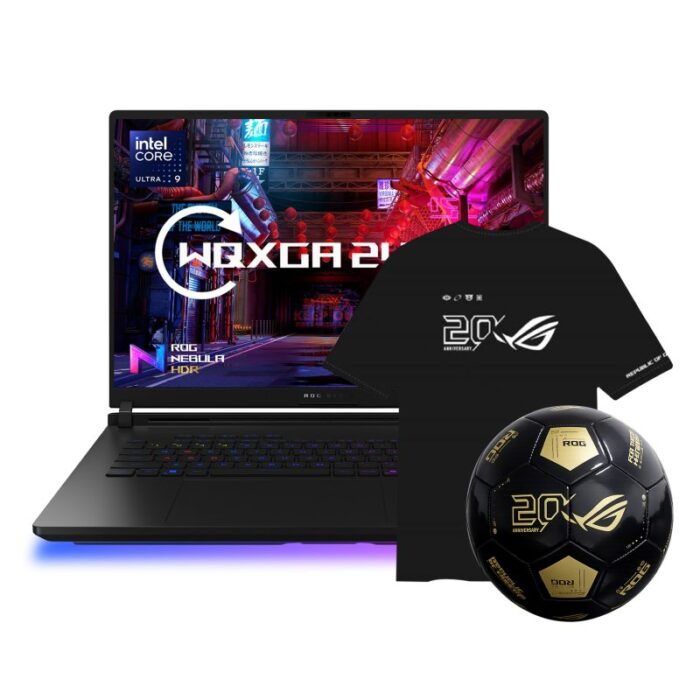 ASUS STRIX 18 U9 32GB 2TB 5080 W11H BLK