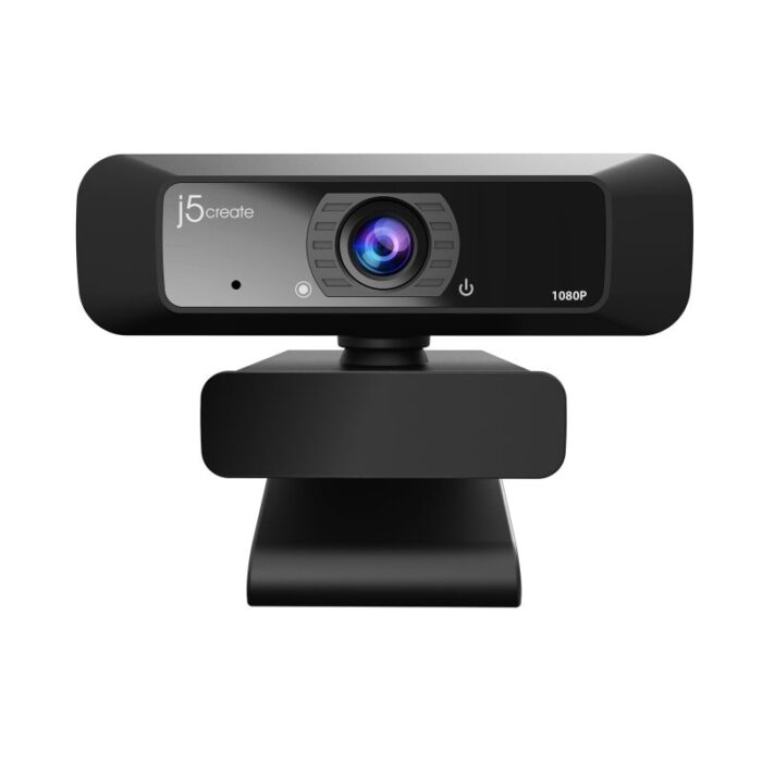 J5CREATE USB HD WEBCAM 360° ROTATION
