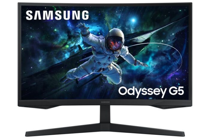 Samsung Samsung 27 G55C QHD 165Hz Odyssey GA