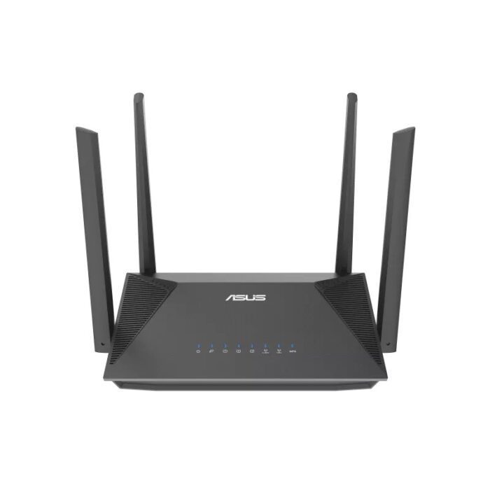 ASUS W/L ROUTER WIFI 6 AX1800 RT-AX52