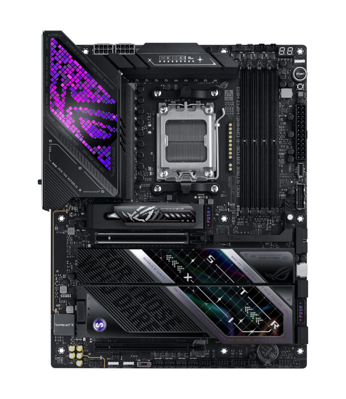 ASUS ROG STRIX X870E-E GAMING NEO