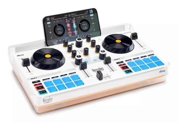 HERCULES DJ CONTROL MIX ULTRA