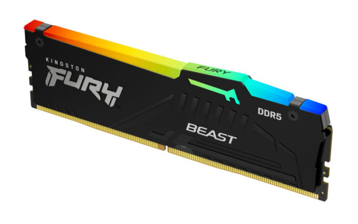 KINGSTON 32GB DDR5 6000MTS CL30 RGB EXPO