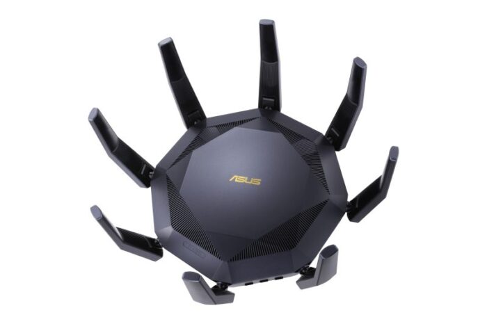 ASUS ROUTER WIFI 6 AX6000 RT-AX89X