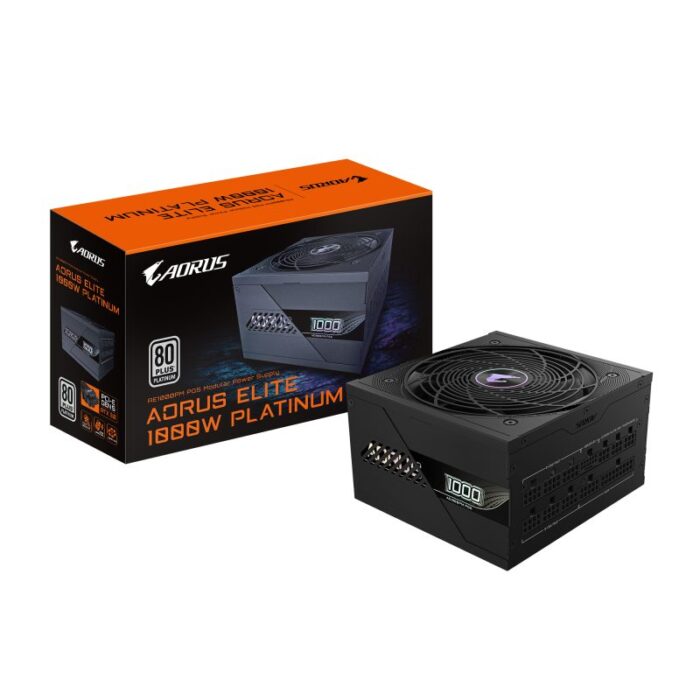 AORUS 1000W PLATINUM F/M P1000W