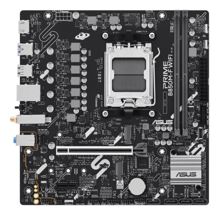ASUS PRIME B850M-F WIFI