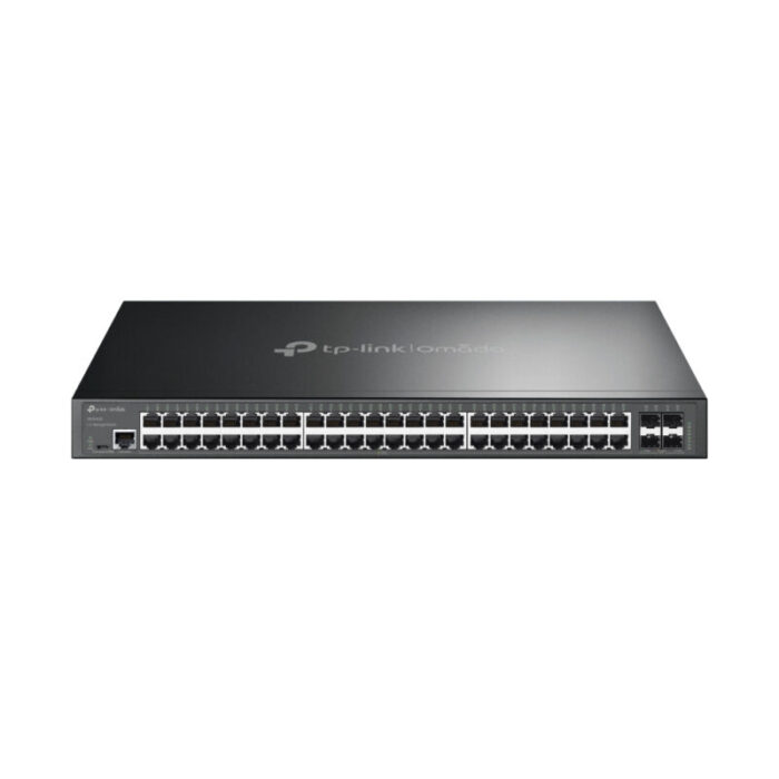 TPLINK TP-LINK SG3452X 48-PORT SWITCH