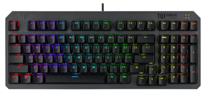 ASUS TUF K3 GEN II KB