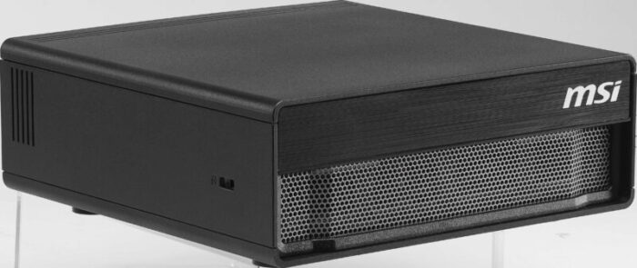 MSI EDGEXPERT NVIDIA DGX GB10 128GB 4TB