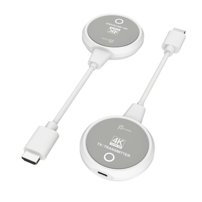 J5CREATE SCREENCAST 4K WL DISPLAY HDMI