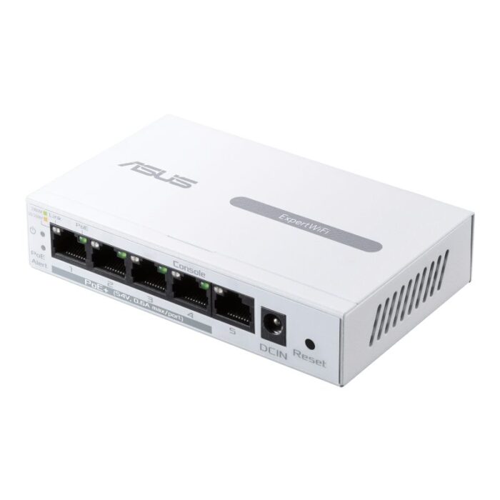 ASUS ASUS EXPERTWIFI EBP15 5-PORT SWITCH
