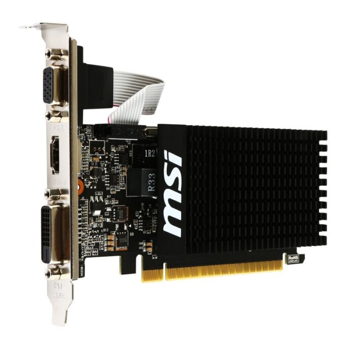 MSI MSI GT 710 2GD3H LP
