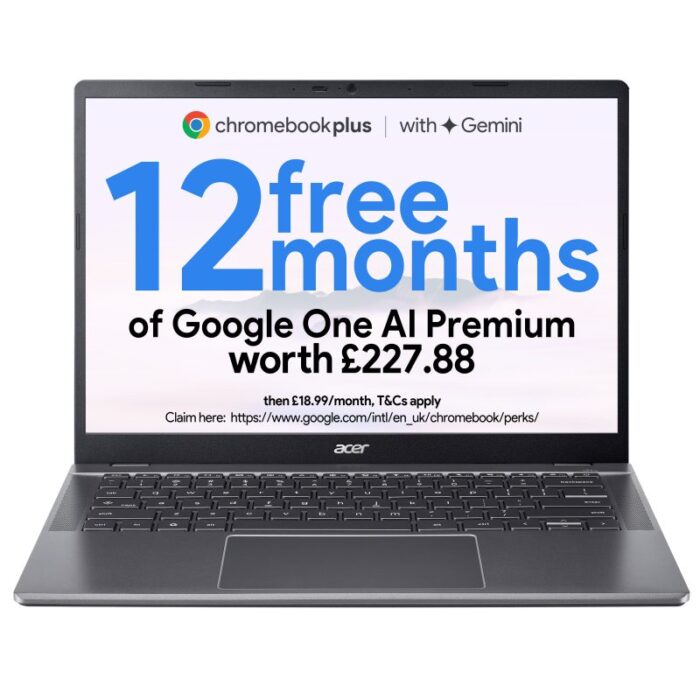 ACER CB514-5H I3-1315U 8GB 256GB IRON