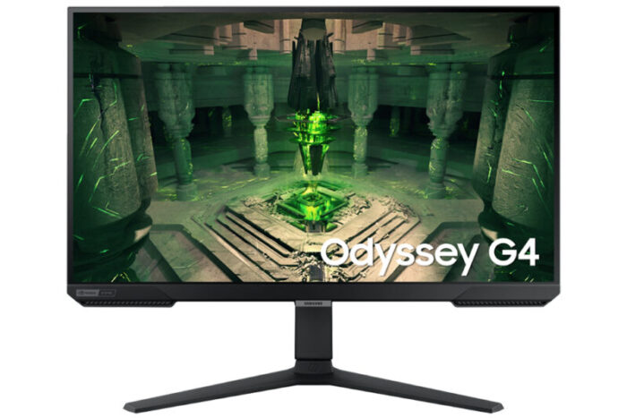 SAMSUNG 27 G40B FHD 240HZ ODYSSEY GAME MON