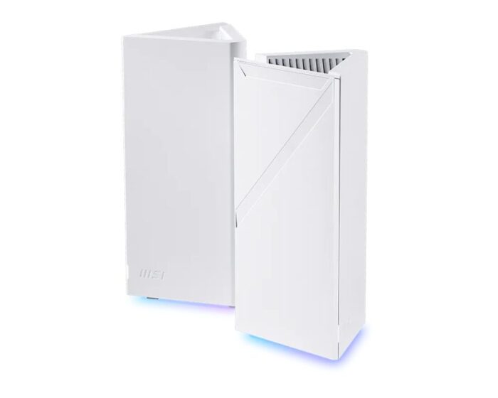 MSI ROAMII BE PRO MESH SYSTEM- 2 PACK