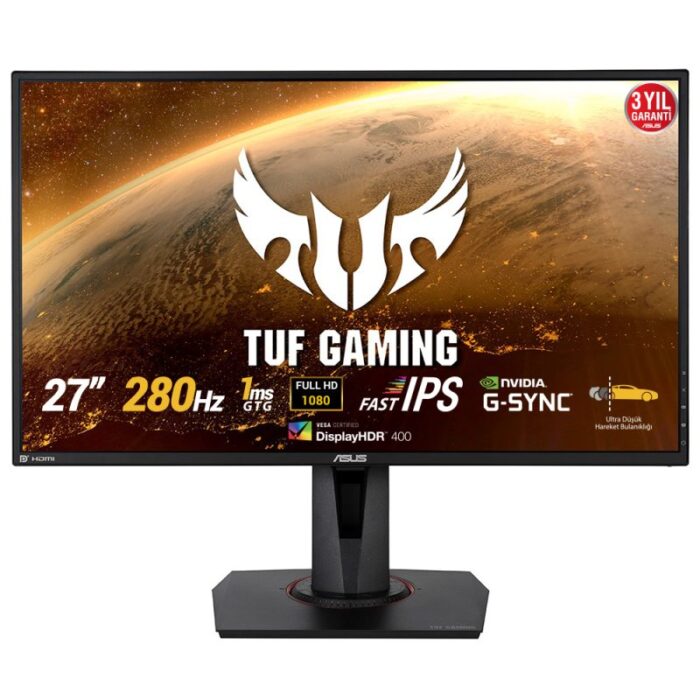 ASUS 27 IPS MON SPK VG279QM TUF