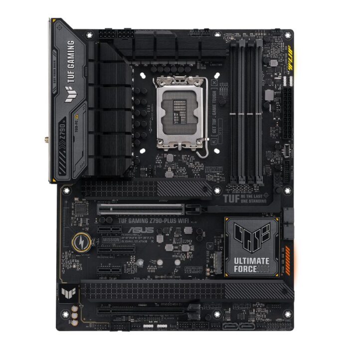 ASUS 1700 TUF GAMING Z790-PLUS WIFI