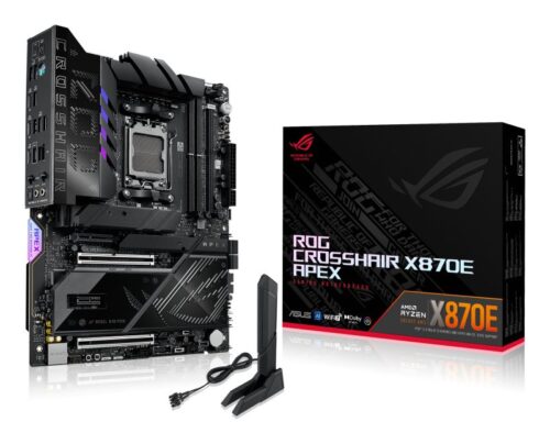 Asus ROG Crosshair X870E Apex